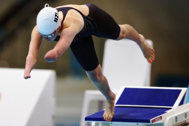 Nikita Howarth was one of four New Zealanders to claim a title at last year's IPC Swimming World Championships in Montreal ©Getty Images