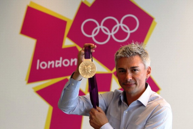 Olympic triple jump champion Jonathan Edwards will  lead Channel 4's coverage of the Sochi 2014 Winter Paralympics ©Getty Images 