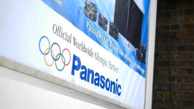 Panasonic has extended its sponsorship of the IOC until 2024 ©Panasonic