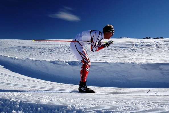 Para-Nordic skier Mark Arendz is one of the Sochi 2014 medal hopefuls who has benefited from Government funding for the CPC ©Getty Images