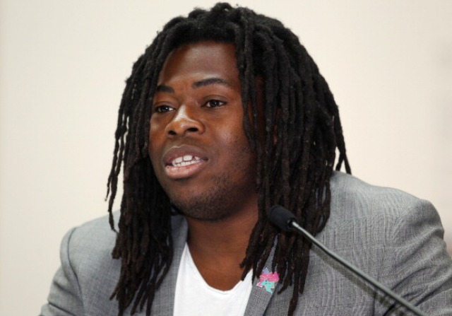 Paralympic wheelchair basketball bronze medal winner Ade Adepitan will once again front Channel 4's coverage of a Paralympic Games ©Getty Images 