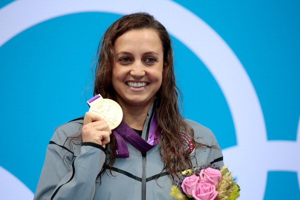 Rebecca Soni has announced her retirement from swimming at the age of 26 ©Getty Images