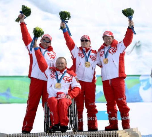 Russia will once again look to its Para-Nordic skiers to secure Paralympic gold at Sochi ©Getty Images 