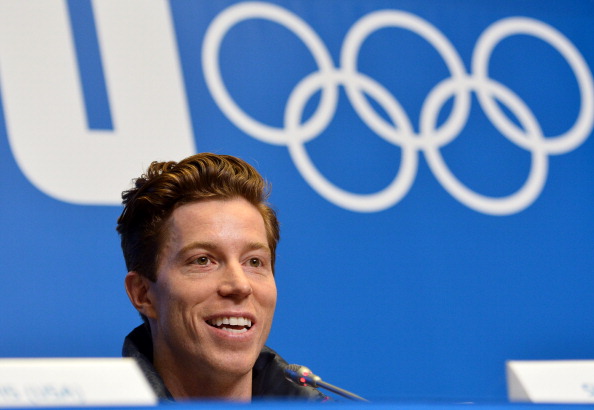 Shaun White has received criticism for pulling out of the slopestyle event to focus on the halfpipe ©AFP/Getty Images