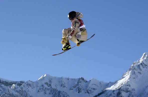 Slopestyle is an event which has gone from the Youth Olympics to a thrilling debut this week on the Winter Olympic programme ©AFP/Getty Images