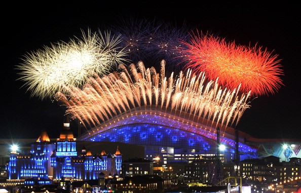 Sochi 2014 has been hailed as the first "social media Games" by the IOC  ©AFP/Getty Images