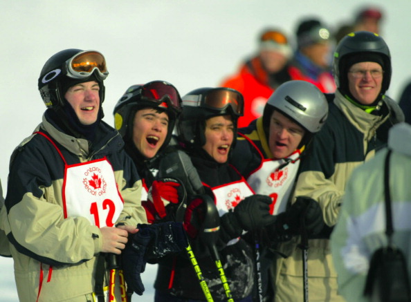 Special Olympics Canada has seen its funding increased by $1 million ©Toronto Star/Getty Images