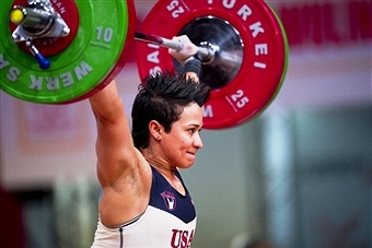 The 2014 Junior Pan American Weightlifting Championships will take place in Nevada ©Getty Images 