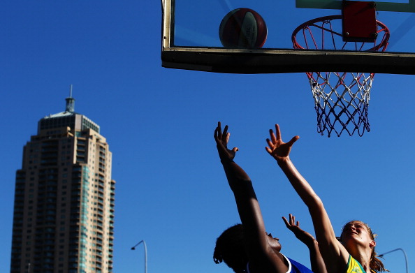 The 2015 FIBA 3x3 Under-18 Basketball World Championships will be held in Israel ©Getty Images