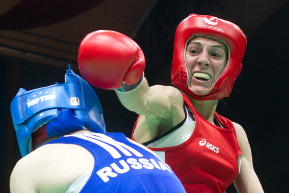 The AIBA has awarded Jeju, Korea the hosting rights to the 2014 AIBA Women's World Boxing Championships after Canada was forced to withdraw ©Getty Images