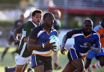 The Barbados rugby sevens squad will replace Nigeria at Glasgow 2014 ©Getty Images