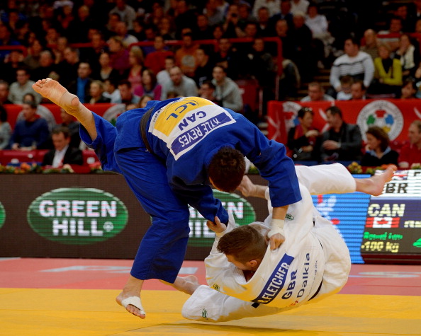 The IJF has revealed the qualification system for the Rio 2016 Olympic Games ©Getty Images