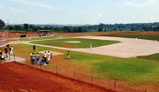 The National Friendship Stadium is set to host the 2014 Uganda National League in March ©WBSC