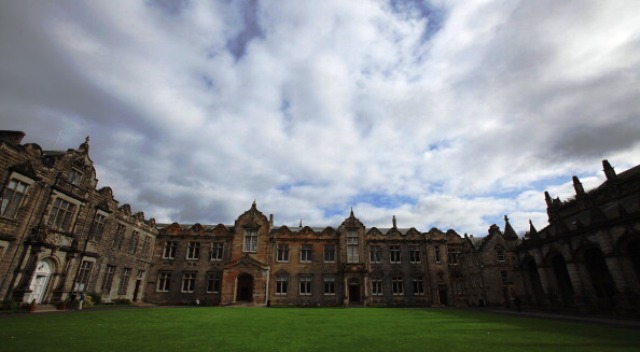 The University of St Andrews will host one of seven Lead 2014 Conferences on March 11 ©Getty Images 