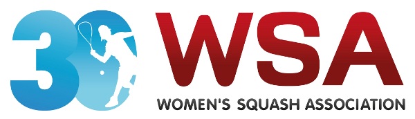 The Women's Squash Association is celebrating its 30th anniversary this year ©WSA