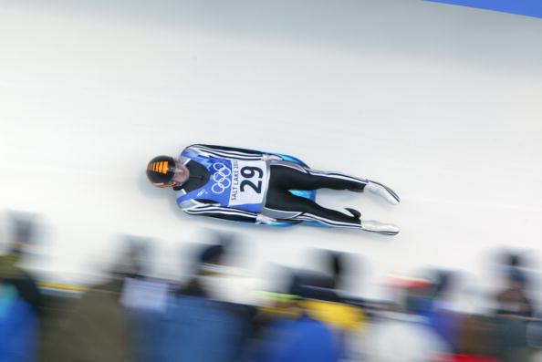 Bermuda's two time luge and skeleton Olympian Patrick Singleton is the treasurer of the WOA ©Getty Images