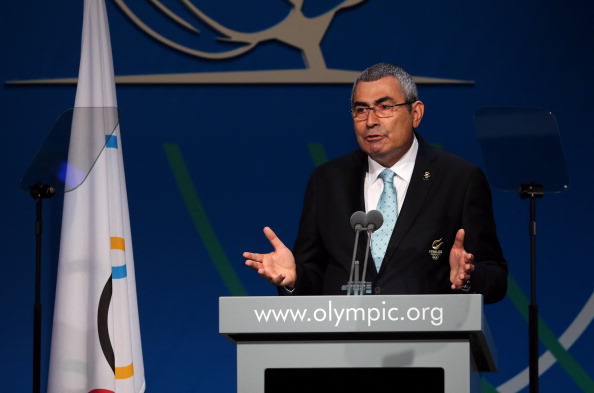 Ugur Erdener defeated Dick Pound to be voted onto the IOC Executive Board this morning ©Getty Images