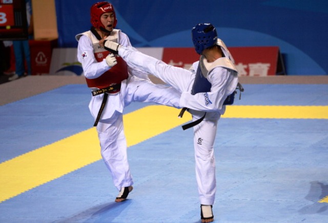 Unsuccessful for Rio 2016, taekwondo will once again bid for Paralympic inclusion at Tokyo 2020 ©AFP/Getty Images