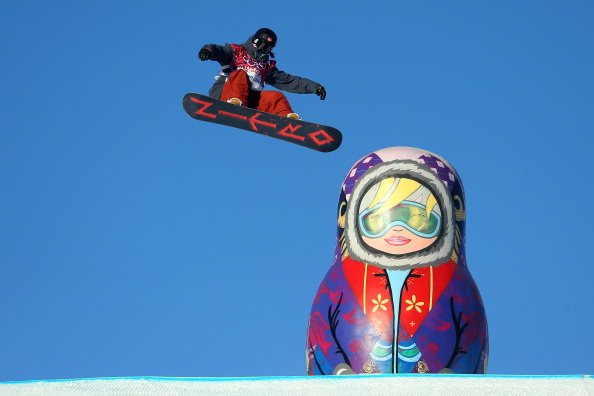 The men's slopestyle final will be where the first gold of the Games is awarded ©Getty Images