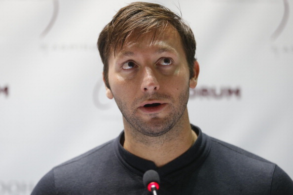 Ian Thorpe is reportedly in rehab for depression ©AFP/Getty Images