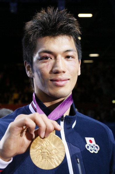Boxer Ryōta Murata was among seven Japanese gold medallists at London 2012 ©Getty Images