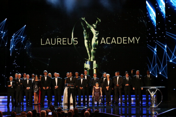 The 2013 Laureus World Sports Awards took place in Rio but this year's event in the Brazilian city was cancelled ©Getty Images