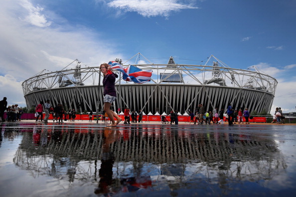 London Olympic Stadium will be West Ham's new home in 2016 ©Getty Images