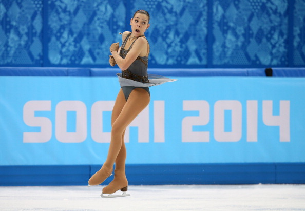Figure skating Sochi 2014
