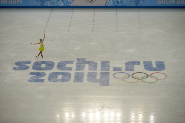 Skating Sochi 2014