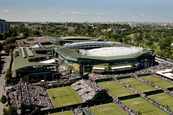 Wimbledon 2015 will, for the first time, begin three weeks after the French Open ©Getty Images