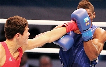AIBA has opened the bidding process for 10 events in 2015 and 2016 ©AFP/Getty Images