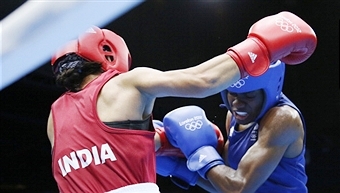 AIBA is set to consider various proposals to secure the future of Indian boxing ©AFP/Getty Images