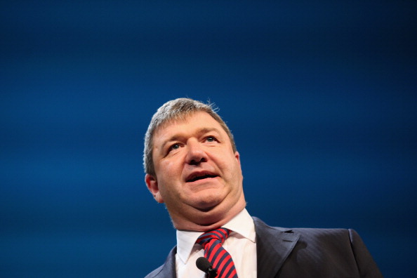 Alistair Carmichael has warned Scotland's independence would break up Britain's Olympic teams ©Getty Images