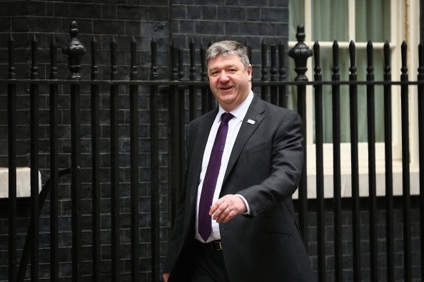 Alistair Carmichael has warned that Scotland's independence would break up Britain's Olympic teams ©Getty Images