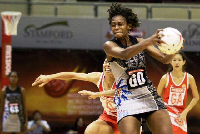 As it stands, Fijian netballers will not be competing in Glasgow this year ©Getty Images 