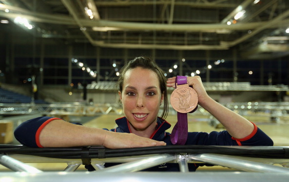 Beth Tweddle will represent women's artistic gymnastics on the FIG Athletes' Commission ©Getty Images