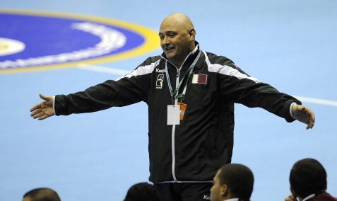 Borut Maček has returned to coach the Iranian handball team ahead of their World Championship debut ©Getty Images
