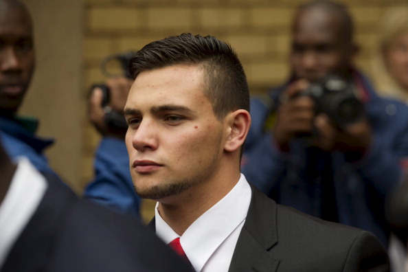 Boxer Kevin Lerena told the court Oscar Pistorius asked a friend to take the blame for firing the gun inside a restaurant ©Getty Images