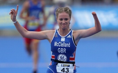 Britain has the most successful Paratriathlon squad in the world thanks to the likes of Faye McClelland, who last year became the first Paratriathlete to win four consecutive world titles ©Getty Images