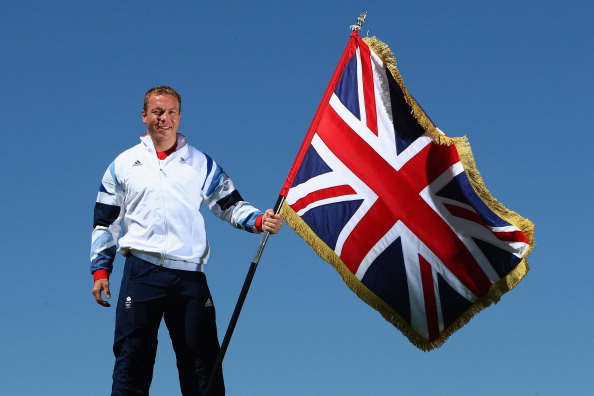 Britain's most successful Olympian is a Scot - Sir Chris Hoy ©Getty Images