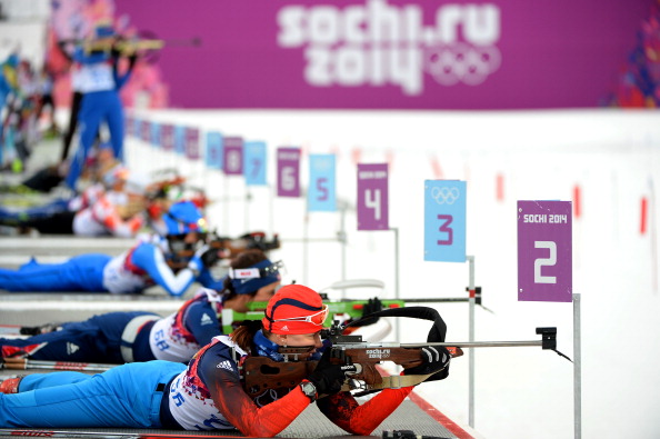 Despite concerns before Sochi 2014 no other members of the Russian team tested positive during the Games ©Getty Images