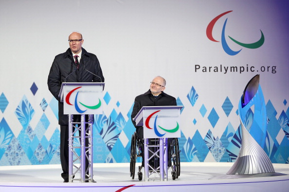 Dmitry Chernyshenko and Sir Philip Craven are each confident that the Paralympics will be successful ©Getty Images