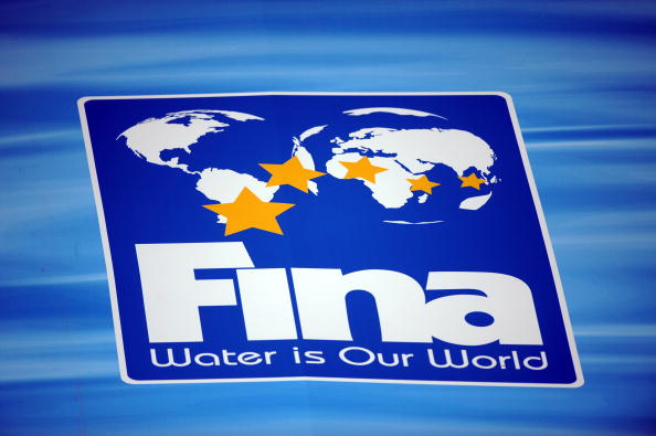 FINA's partnership with NUSSLI runs for the next four years ©AFP/Getty Images