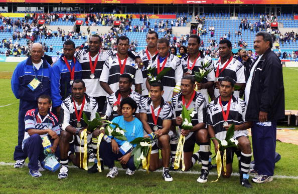 Fiji will not be sending a rugby sevens or netball team to the 2014 Commonwealth Games in Glasgow ©Getty Images
