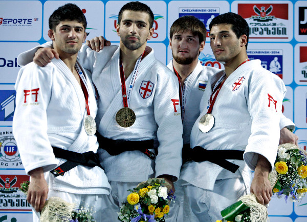 Georgia have surged up the medal table after securing two gold medals on day two of the Tbilisi Judo Grand Prix ©IJF