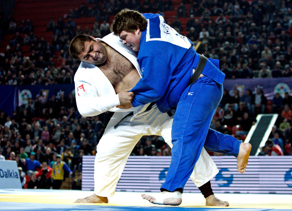 Georgia move to the top of the medal table with another two gold medals on the final day of the Tbilisi Judo Grand Prix ©IJF