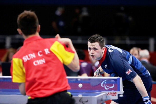 Great Britain's Aaron McKibbin will be looking to impress in Lignano this week ©Getty Images 