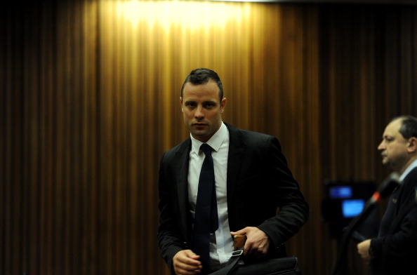 If found guilty, Oscar Pistorius could face life imprisonment ©AFP/Getty Images