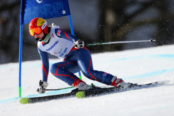 Kelly Gallagher's success at Sochi 2014 could inspire a new generation of Winter Paralympics, it is hoped ©Getty Images