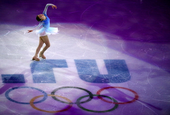 Kim Yu-na is set to receive South Korea's Chungryong Medal ©AFP/Getty Images